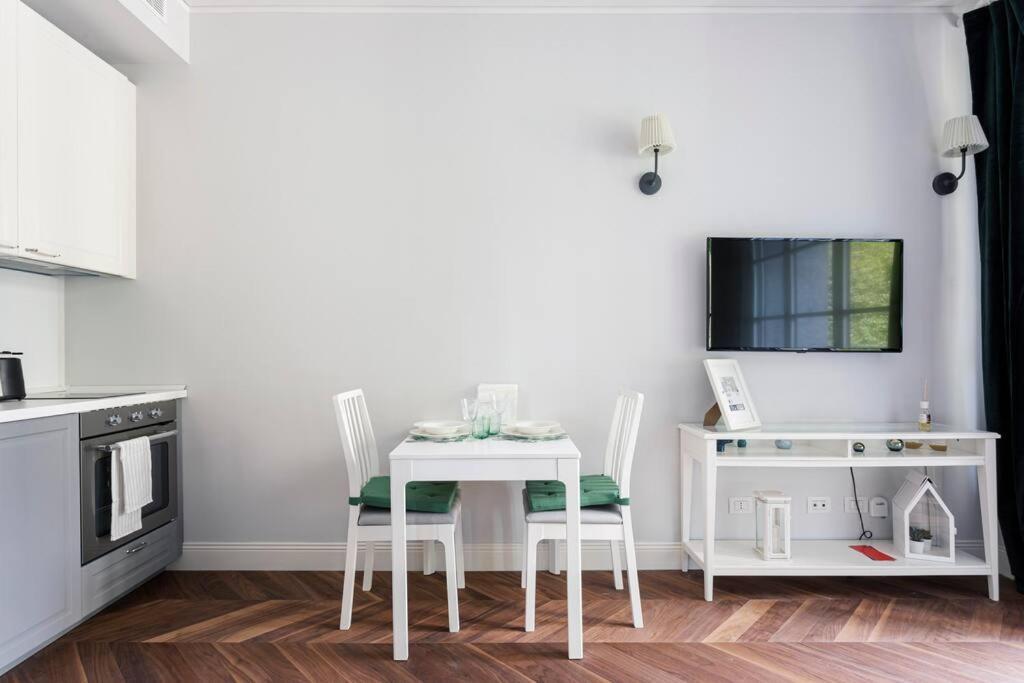 Unique Studio In The Heart Of Milán Exterior foto