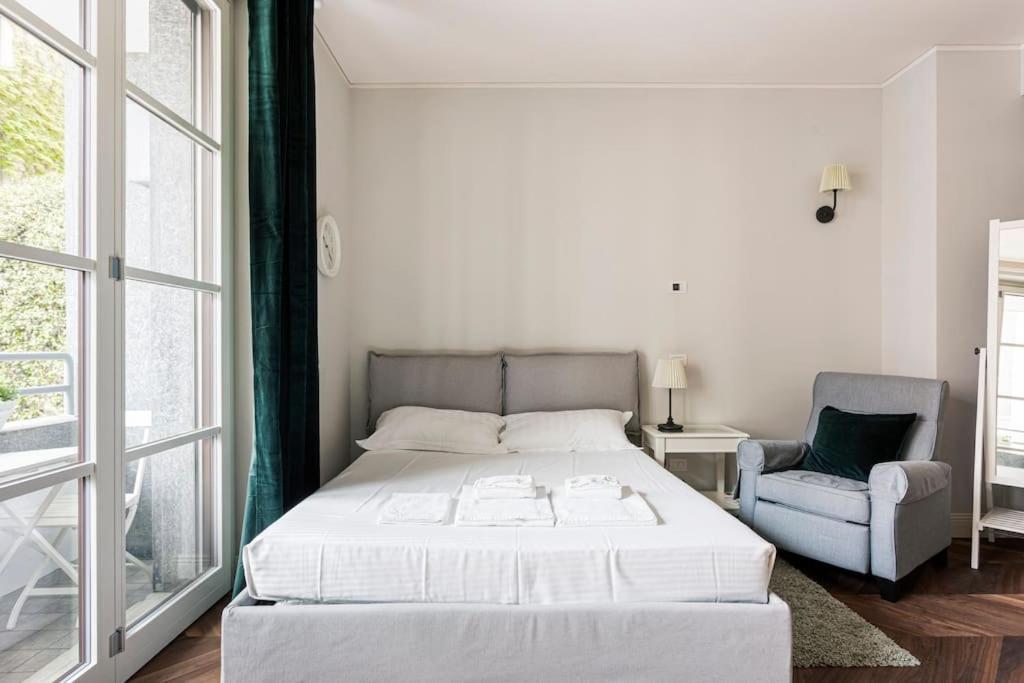 Unique Studio In The Heart Of Milán Exterior foto