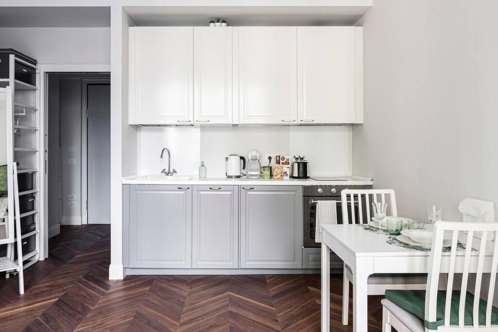 Unique Studio In The Heart Of Milán Exterior foto