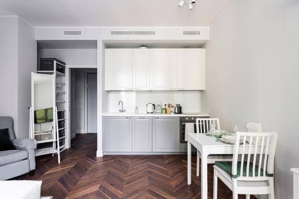 Unique Studio In The Heart Of Milán Exterior foto