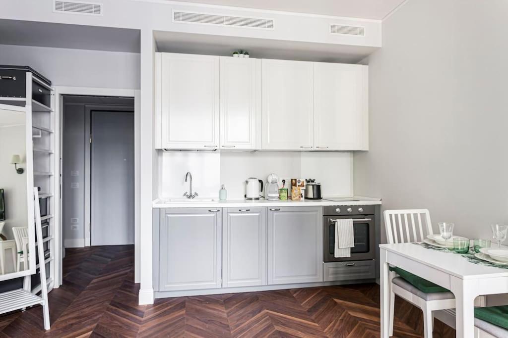 Unique Studio In The Heart Of Milán Exterior foto