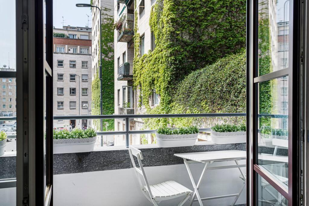 Unique Studio In The Heart Of Milán Exterior foto