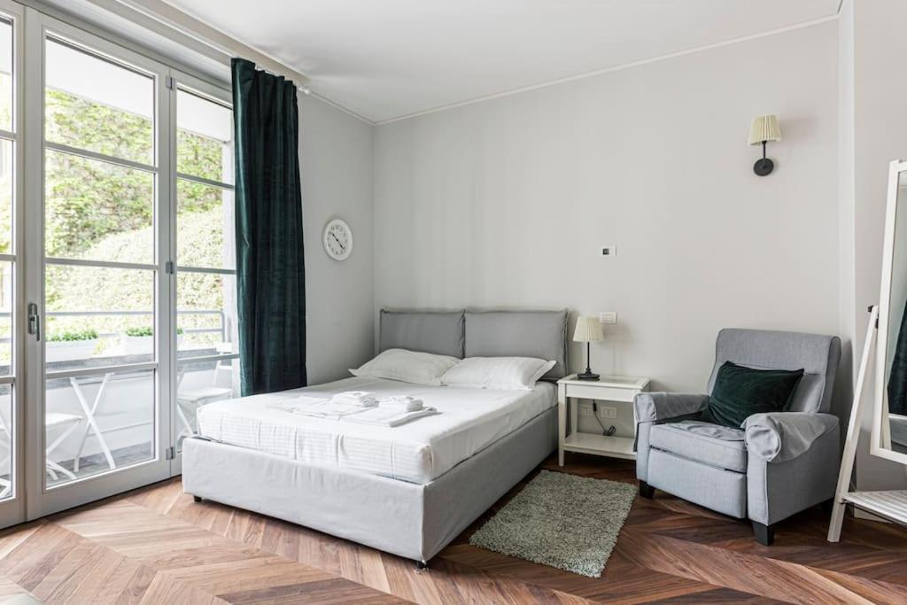 Unique Studio In The Heart Of Milán Exterior foto